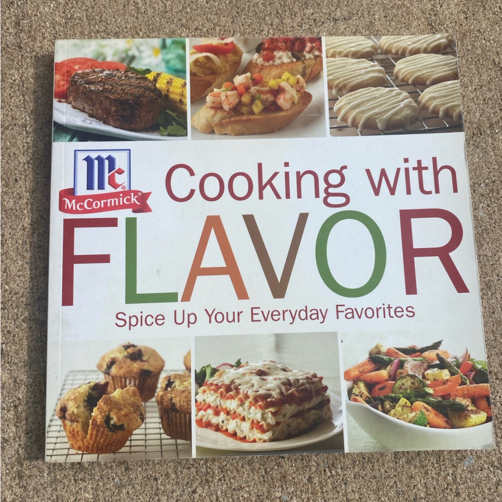 McCormick :Cooking with Flavor